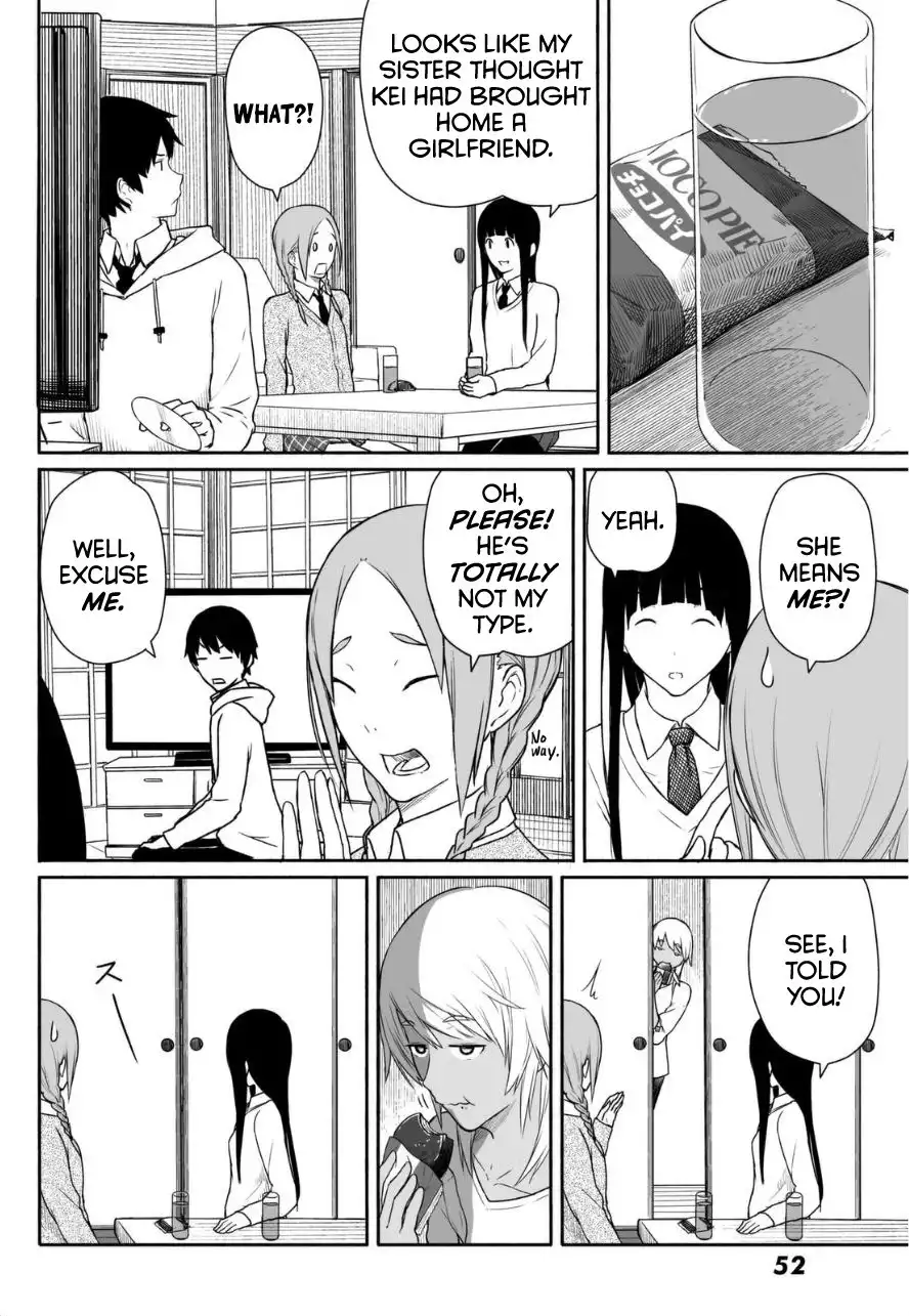 Flying Witch Chapter 16 14